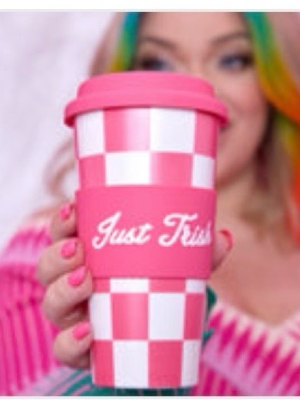 Trisha’s Merch Tumbler - New in Box